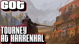 The Tourney at Harrenhal History | Part 1 [Game of Thrones]