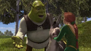 Shrek - Worried About Donkey (English)