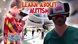 Autism Awareness Month - Autism Simulator | Operation Ouch | Science for Kids