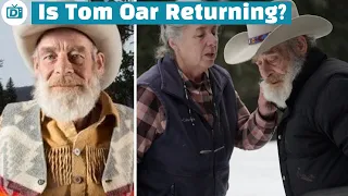 What Happened to Tom Oar on Mountain Men? Tragic Life After Mountain Men