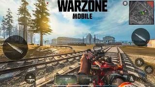 WARZONE MOBILE NEW OPERATOR GAMEPLAY