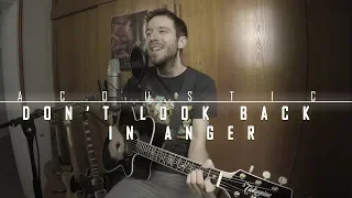 Don't Look Back In Anger - Eco Music (Oasis) COVER