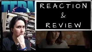 The Hole in the Ground | REACTION & REVIEW | Cyn's Corner