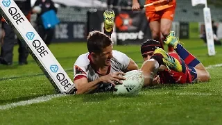 ROUND 3: Top 5 Mitre 10 Cup Tries - 2018