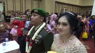 VIDEO 2 PERNIKAHAN LEOSANDER DAN VINI