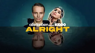 Alle Farben - Alright | 432hz | ft. KIDDO