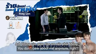 [ Engsub / Vietsub ]Unforgotten Night Ep 12- Xấu Xa Lắm Nha Tình Yêu Của Mafia tập 12