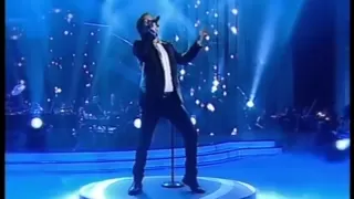 Darren Hayes  " Truly Madly Deeply" Live  2011 DWTS Grand Finale Night