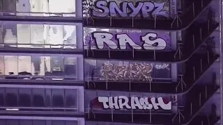 Plans in store to clean up graffiti’d high-rise in Downtown LA