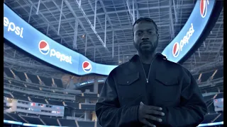 Behind-the-Scenes with Jay Rock at SoFi Stadium | Pepsi