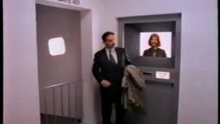 Alaska Airlines Funny Commercial from 80's