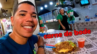 PROVANDO COMIDAS NO SERTÃO / Patos - PB 🍖🐐