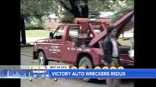 Best of Dean's List 2015- VICTORY AUTO WRECKERS 2