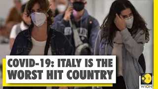 COVID-19: Italy is the 'worst hit' country since the outbreak began | Coronavirus Live Update