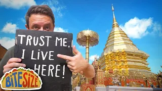 INCREDIBLE Things To Do In Chiang Mai Thailand (that are FREE) Local's Travel Guide