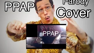 เพลง PPAP Cover - Acoustic ver. | JoeSR เพลงเอาฮา#5