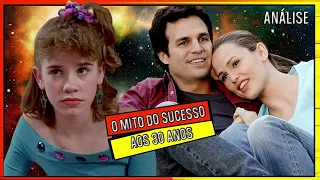 DE REPENTE 30 (2004) | O MITO DO SUCESSO AOS 30 ANOS