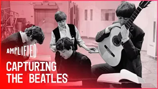 The Man Who Captured The Essence Of The Beatles | Contact | Amplified