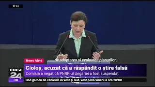 Kelemen îl critică pe Cioloș pentru declarația despre PNRR-ul Ungariei: A făcut o greșeală uriașă