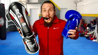 What Equipment Does A Muay Thai Beignner Needs