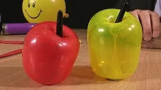 Apple Balloons