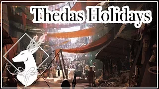 Thedas Holidays {Lore - No Spoilers}