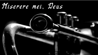 Miserere mei, Deus - Gregorio Allegri // brassband 'De Bazuin' Oenkerk