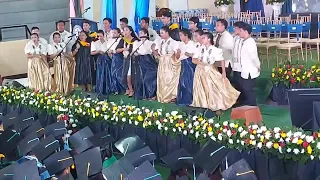 The 39th Commencement Exercises NEMSU School #graduationday