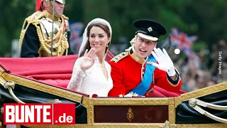 William &  Kate feiern 13. Hochzeitstag – Sein rührendes Ehe-Versprechen an seine große Liebe