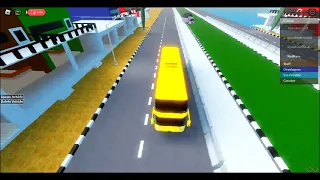 Gameplay | Roblox Car Driving Indonesia (V2.5)