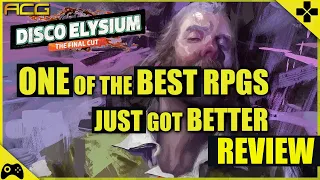 Disco Elysium Final Cut Mini Review #1 RPG Just Got Better