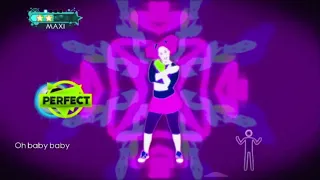 Just Dance 3 - Baby One More Time - MashUp - Wii