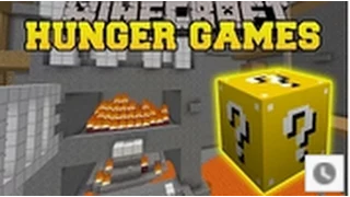 Minecraft PopularMMOs TOY STORY 2 HUNGER GAMES   Lucky Block Mod   Modded Mini Game