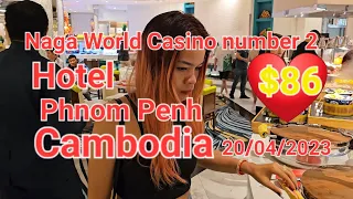 🦘 🇦🇺 🇰🇭 Warning ⚠️ contains Adults only Content Naga world casino number 2 Hotel Phnom Penh cambodia