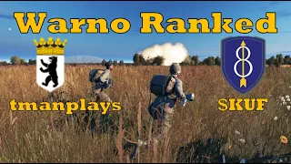 Warno Ranked - Getting Pushed HARD