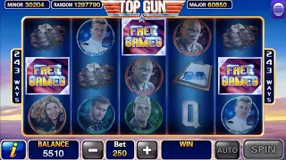 The New Top Gun Maverick *Slot Game*!!?? Big Win!!