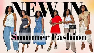 THIS IS GETTING OUT OF HAND! I've Been Shopping | Collective Summer Fashion Haul | Kerry Spence