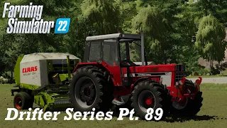 Farming Simulator 22| Drifter Series Pt. 89