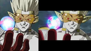 Dokkan Vs Anime) UR STR Super Hearts