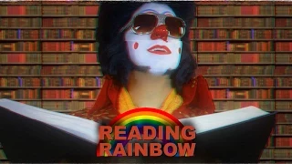 Reading Rainbow Theme Song (Clownvis)