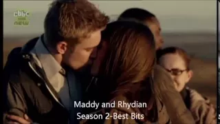 Maddy and Rhydian ~ Season Two ~ Best Bits