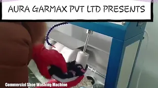 Shoe Washing Machine