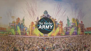 The Harder Army Best Of Raw Hardstyle March 2020
