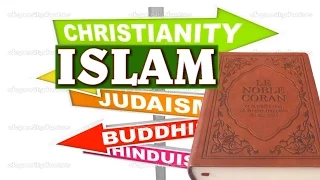 Pourquoi L'ISLAM est la Vraie religion de DIEU ? Voici la reponse !