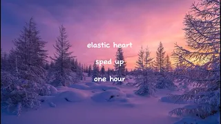 sia-elastic heart/sped up/one hour