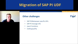 Conversion of SAP PI UDF to Groovy in SAP Integration Suite migration