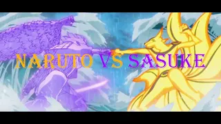 NARUTO VS SASUKE [AMV] - STEREO HEARTS