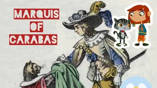 Marquis of carabas puss in boots | marquis of carabas story  | kid's Cartoon | English Cartoon