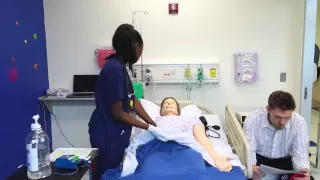 Nursing Simulation Scenario: Physical Assessment