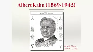 Bloomfield Historical Society 'Albert Khan The Residences'